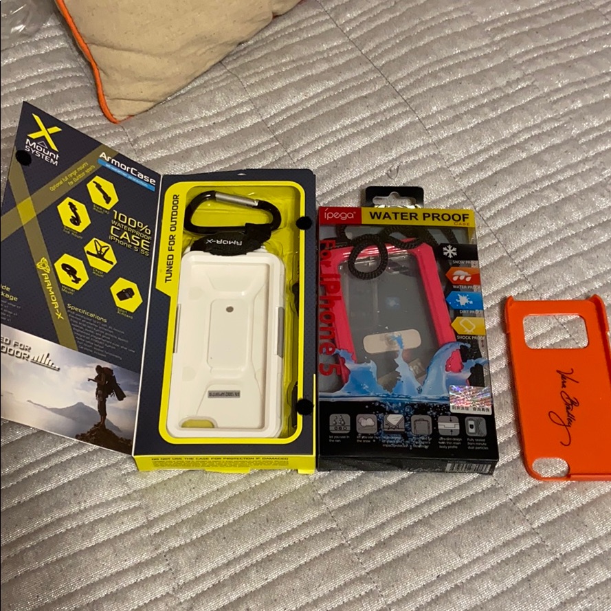 Iphone Case Bundle (618)